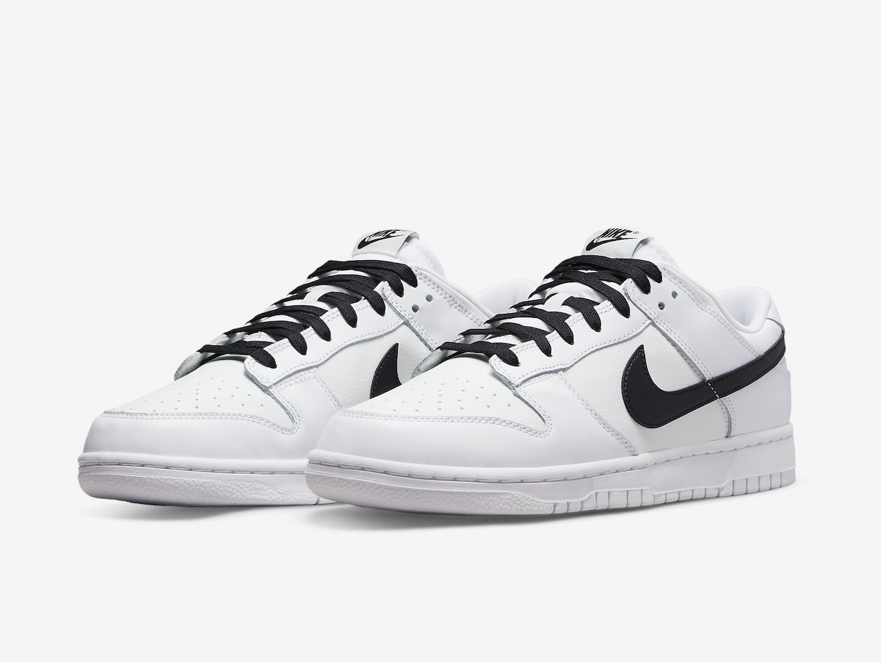 Nike Dunk Low Reverse Panda