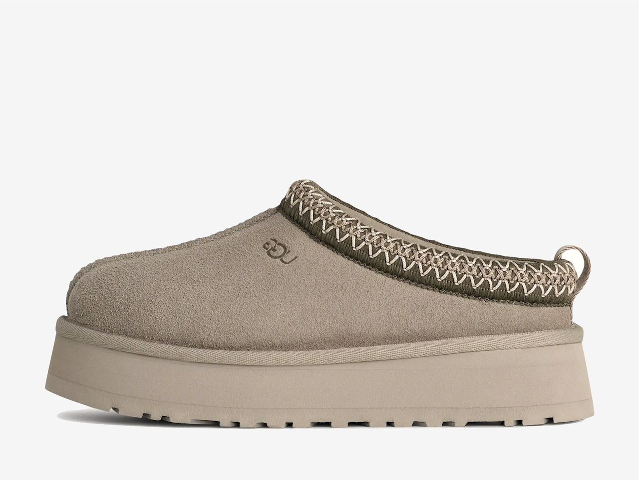 UGG Tazz Slipper II Grey Cobble