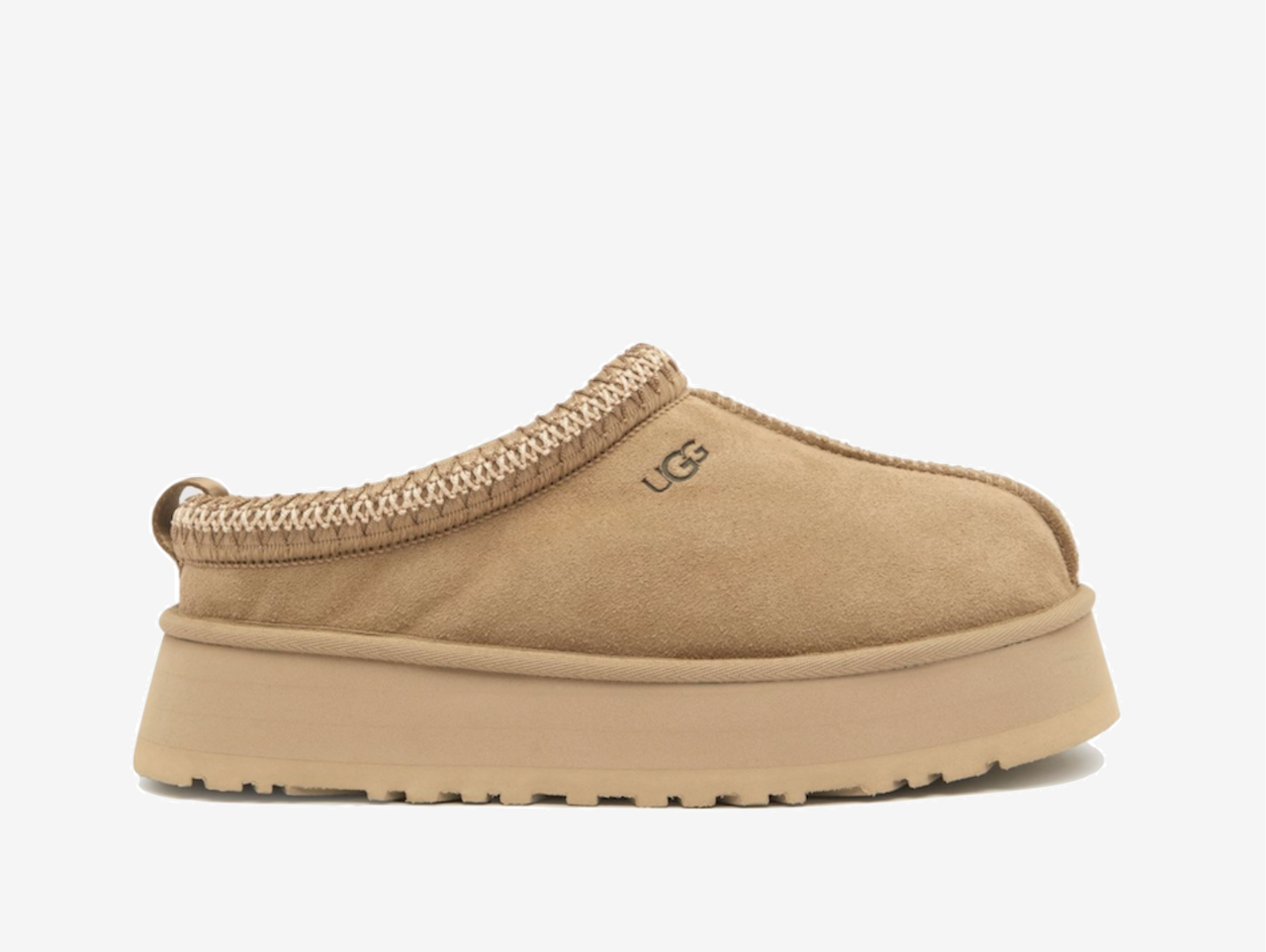 UGG Tazz Slipper Mustard Seed (W)